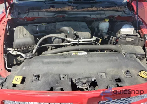 2013 Ram 1500 Express z USA, uszkodzony, nr VIN 1C6RR6KT5DS629326